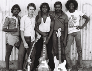 Big Name No Blanket - George Rrurrambu and the Warumpi Band - Documentary