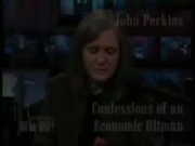 Economic Hitman Interview - John Perkins