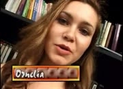 Perfect Busty European Fucked in a Library